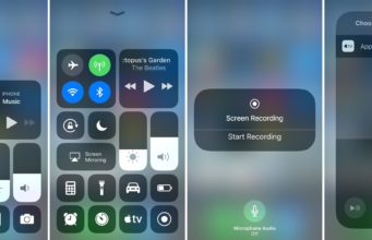 Wi-Fi a Bluetooth v Ovládacím centru nevypnete úplně