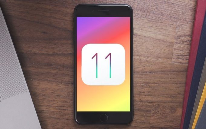 Některým uživatelům iOS 11 se ve Zprávách zobrazují chybné Unicode symboly