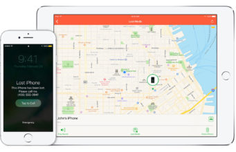 Návod – Jak nastavit iPhone a iPad s iOS 11 proti zlodějům?