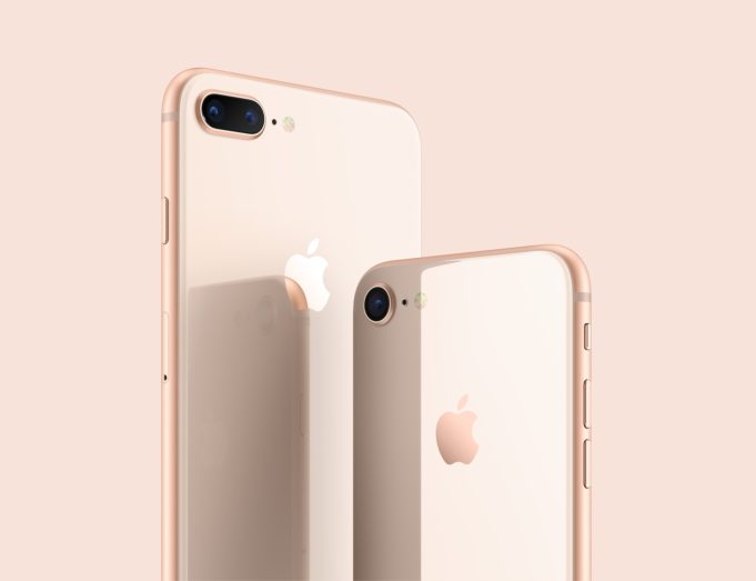 iPhone 8 Plus má nejlepší výdrž baterie ve srovnání s konkurencí