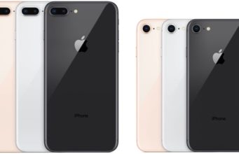 iPhone X, 8 a 8 Plus podporuje zdokonalení hlasového kodeku při telefonním hovoru