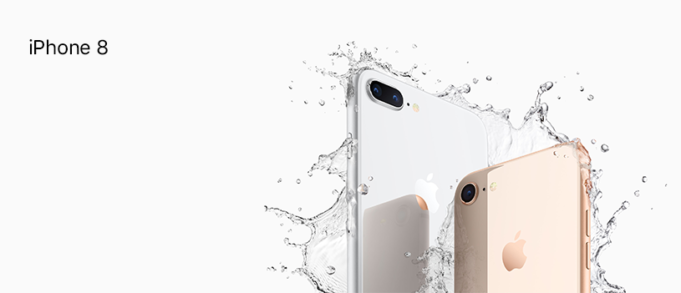 Vydrží iPhone 8 i v mrazu?