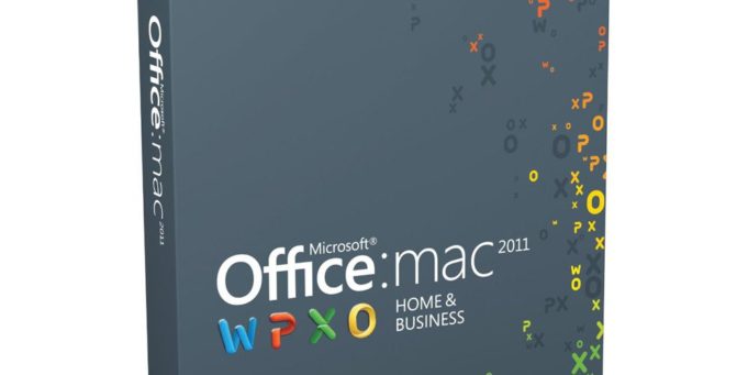 Microsoft Office 2011 nebude mít podporu macOS High Sierra