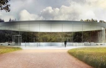 Apple obdržel minulý týden povolení k pořádání Apple Special Eventu v Divadle Steva Jobse