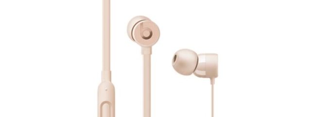 Nová generace urBeats sluchátek je oficiálně představena