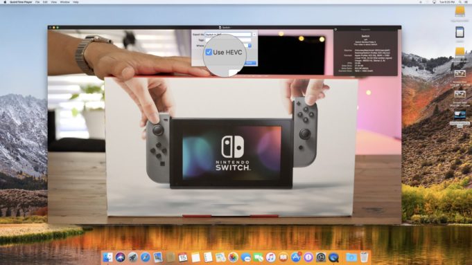 Apple vydal iMovie s podporou kodeku HEVC