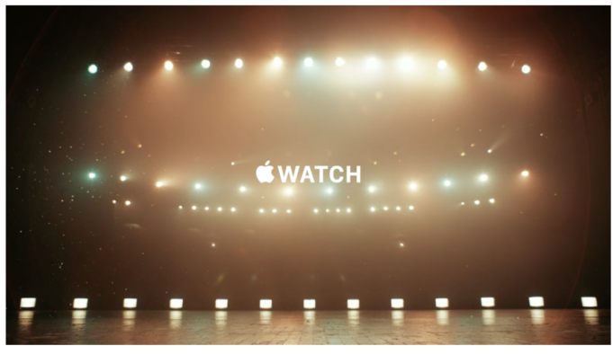 Apple představil nové Apple Watch Series 3