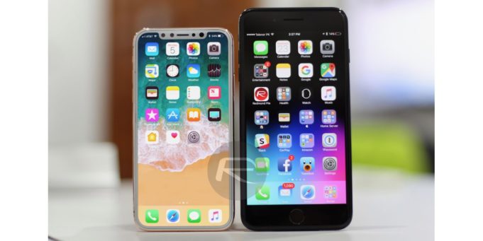 Unboxing – Rozbalení klonu iPhone X