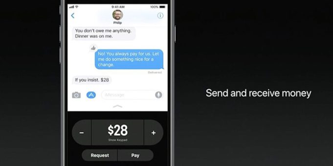 Apple Pay převody mezi zákazníky míří do Evropy!