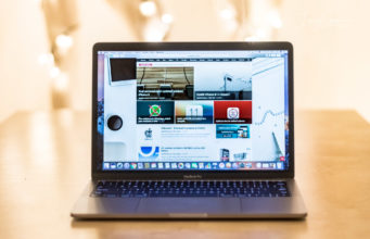 Pokles prodeje počítačů Mac ve třetím čtvrtletí roku 2017