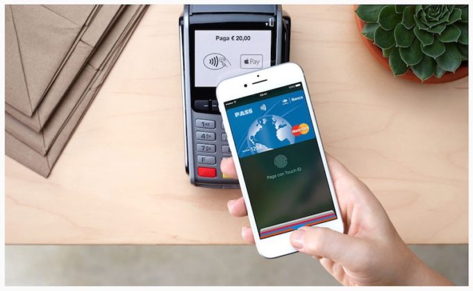 Apple Pay bude letos v Polsku a Nizozemsku