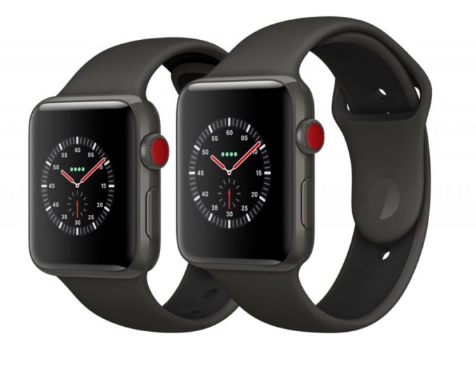 Apple ukončí 1. 4. 2018 podporu pro watchOS 1
