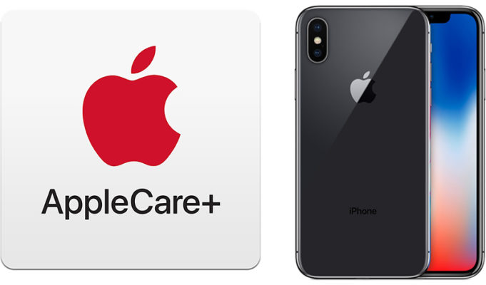 Stojí za to koupit AppleCare + pro iPhone X?