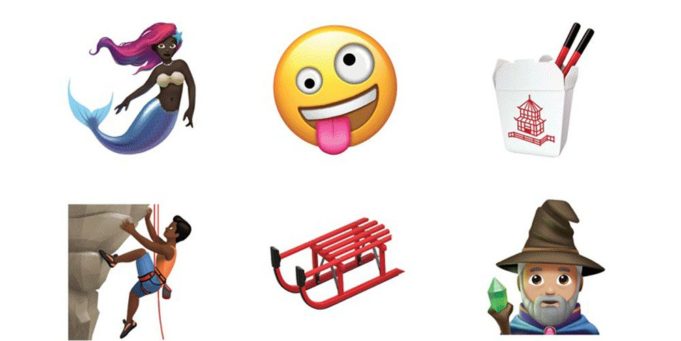 Twitter nyní podporuje nové emotikony společnosti Apple, ale pouze na nové verzi iOS