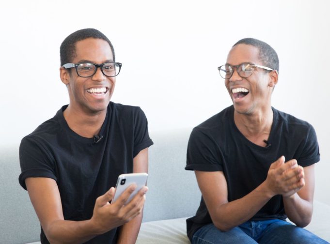 Jak si poradí Face ID zabezpečení u dvojčat?