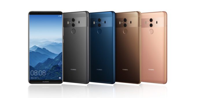 Huawei letos nebo příští rok posune Apple na třetí místo
