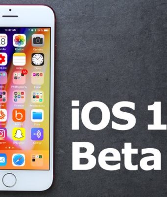 Apple vydal iOS 11.1 beta 4 pro vývojáře
