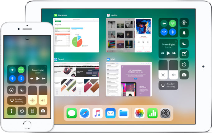 Návod – Jak přizpůsobit Ovládací centrum na iPhonu a iPadu