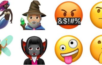 Do iOS 11 se vrací přepínání aplikací pomocí 3D Touch. Zároveň se objevily nové emotikony