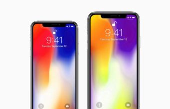 Koncept iPhone X Plus