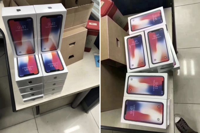 Exkluzivně – Apple zaslal do ČR pouze 100 kusů iPhonu X