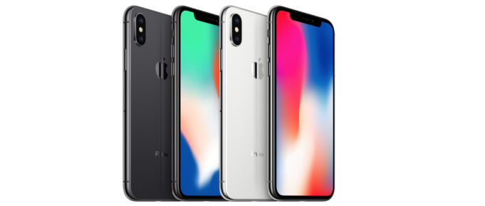 Crash Test – iPhone X proti vlaku