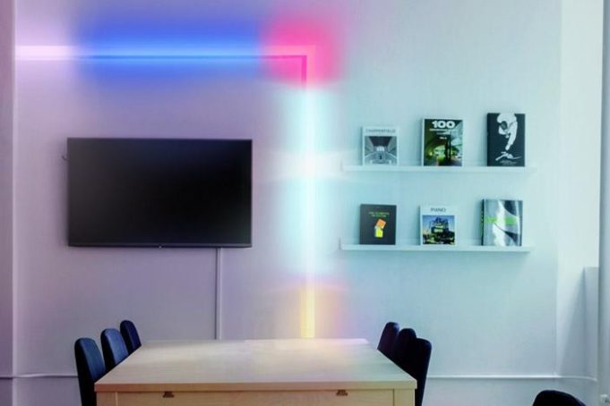 LIFX představí dekorativní světelnou sadu „Beam“ kompatibilní s HomeKit