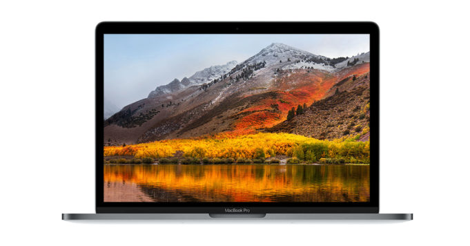 Apple vydal macOS High Sierra 10.13 s opravou chyb pro APFS disky