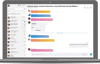 Skype dnes vydal novou aktualizaci pro počítače iMac