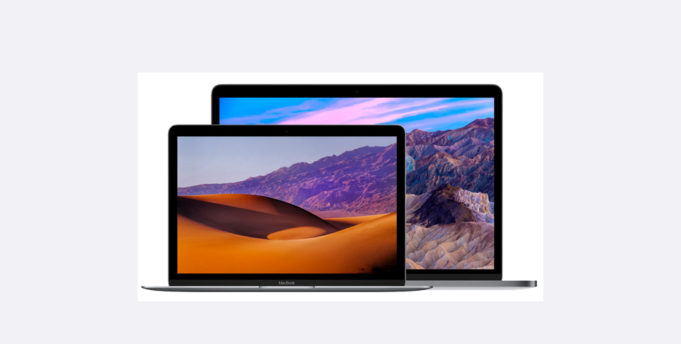 Silná poptávky na MacBook Pro zvyšuje podíl na trhu