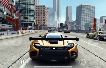 Představujeme novou závodní hru GRID Autosport pro iPhone a iPad