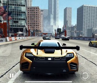 Představujeme novou závodní hru GRID Autosport pro iPhone a iPad