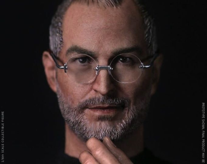 Vizitka Steva Jobse se vydražila za neuvěřitelných 6 259 dolarů