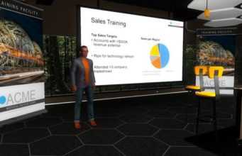 Amazon představil platformu Sumerian s podporou Apple ARKit