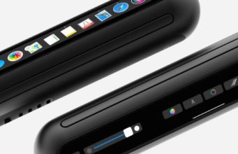 Představujeme nástupce Mac mini „Taptop Computer Concept“