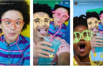 Instagram oznamuje novou možnost ‚Remix‘ pro úpravu fotografií!