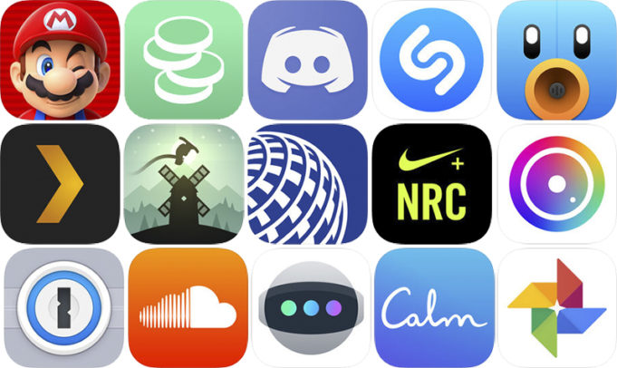 Vývojáři vydávají aktualizace aplikací pro iPhone X