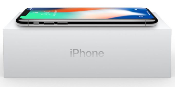 300 kusů iPhonu X bylo ukradeno v Apple Storu v San Francisku