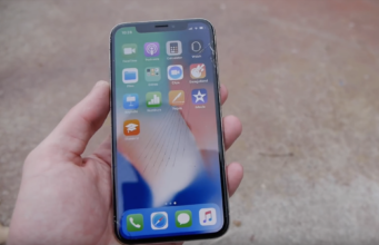První droptest iPhonu X je tu!