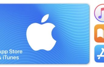 Kartičky na iTunes a App Store za výhodné ceny!
