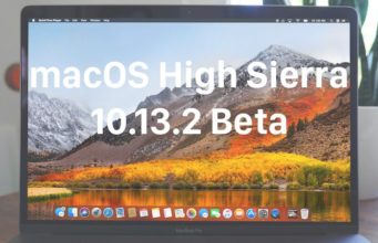 Apple vydal macOS High Sierra 10.13.2 beta 4 pro vývojáře a veřejné testery