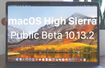 Apple vydal macOS High Sierra 10.13.2 beta 2 pro veřejné testery