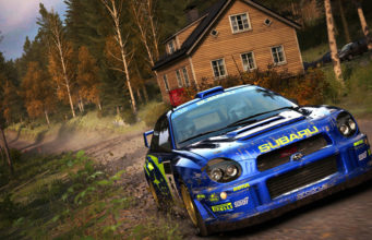 DiRT rally nyní na macOS!