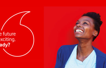 Vodafone rozdává vánoční dárky v podobě 2 GB zdarma!