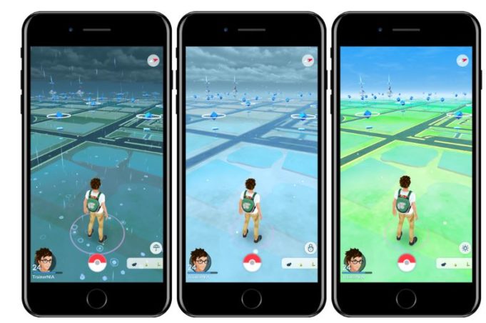 Aktualizace Pokemon Go dodává majitelům iPhone X lepší požitek ze hry!