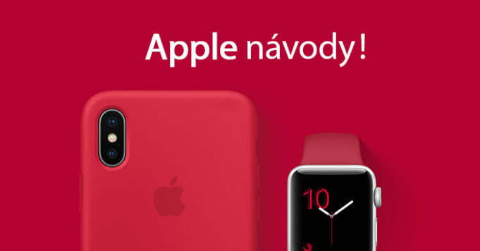Apple návody – Jak upgradovat operační systém vašeho Macu