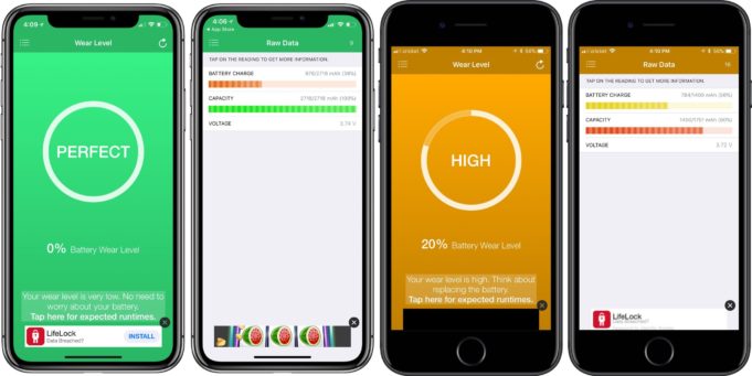Návod – Jak zjistit životnost baterie iPhonu a iPadu?