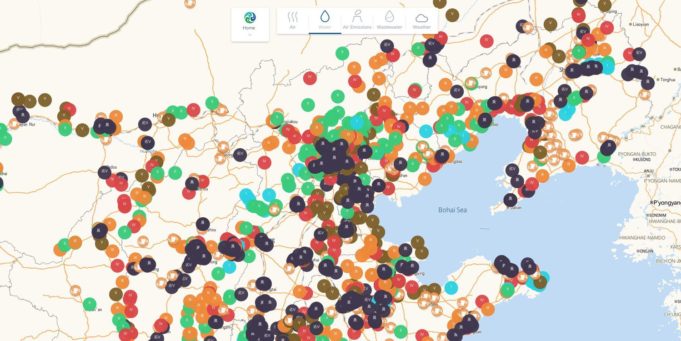 Aplikace pro monitorování znečišťování vidí, že 196 dodavatelů Apple čelí žalobám za porušení pravidel ochrany životního prostředí