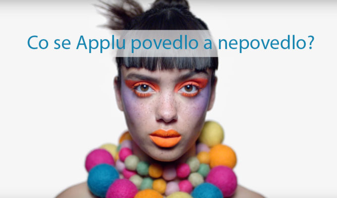 Co se Applu povedlo a nepovedlo v roce 2017?