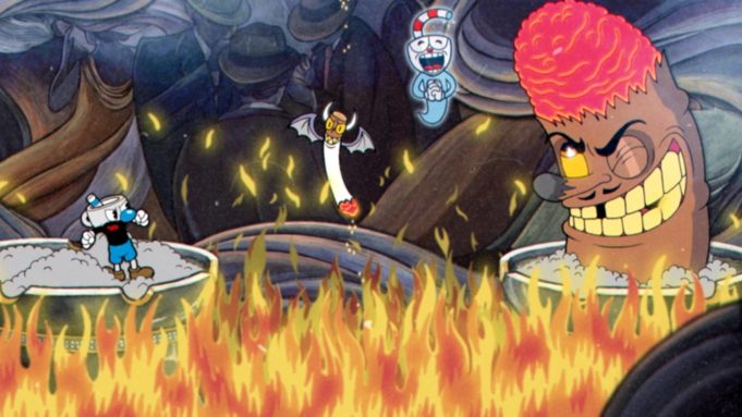 App Store obsahuje falešnou hru „Cuphead“